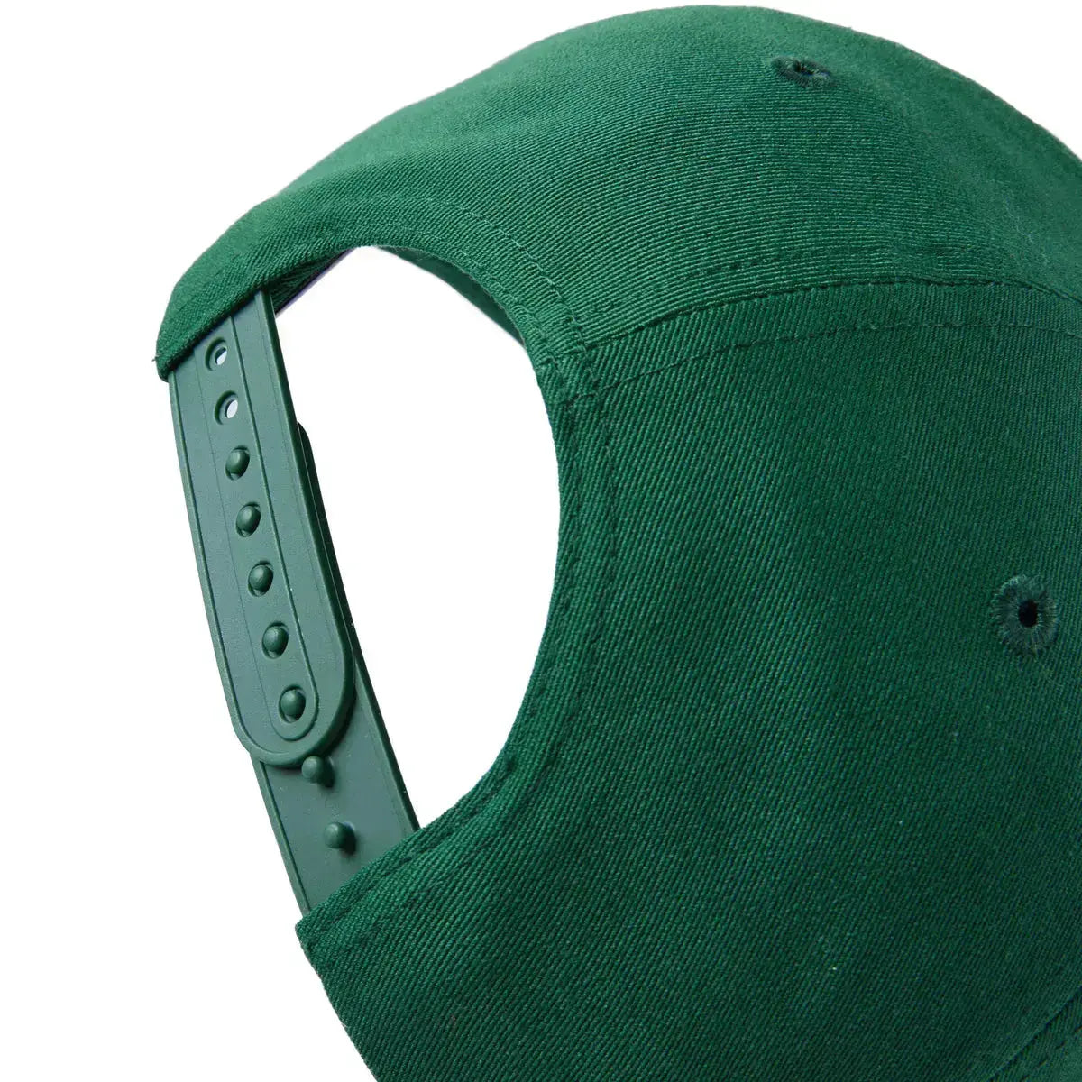 Blank 5 Panel Structured Baseball Cap Wholesale (Recycled Polyester) - 5462 Foremost Hat