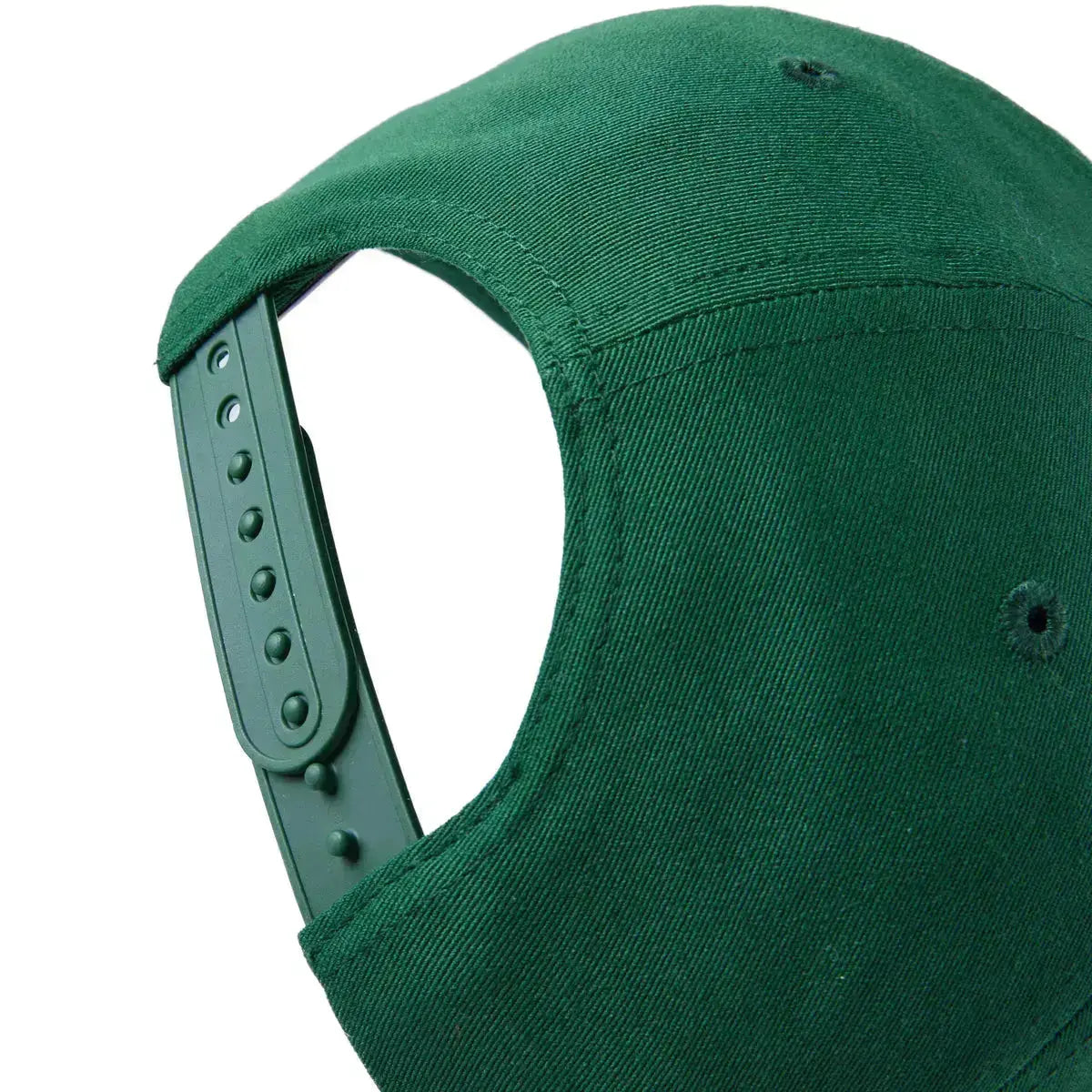 Blank 5 Panel Structured Baseball Cap Wholesale (Recycled Polyester) - 5462 Foremost Hat