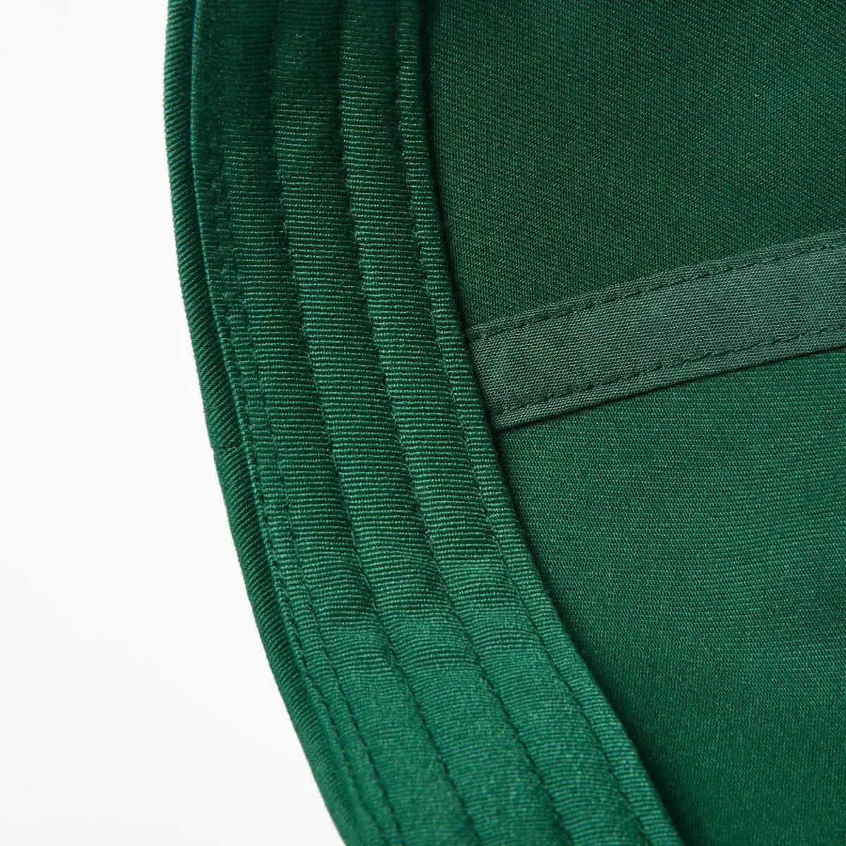 Blank 5 Panel Structured Baseball Cap Wholesale (Recycled Polyester) - 5462 Foremost Hat