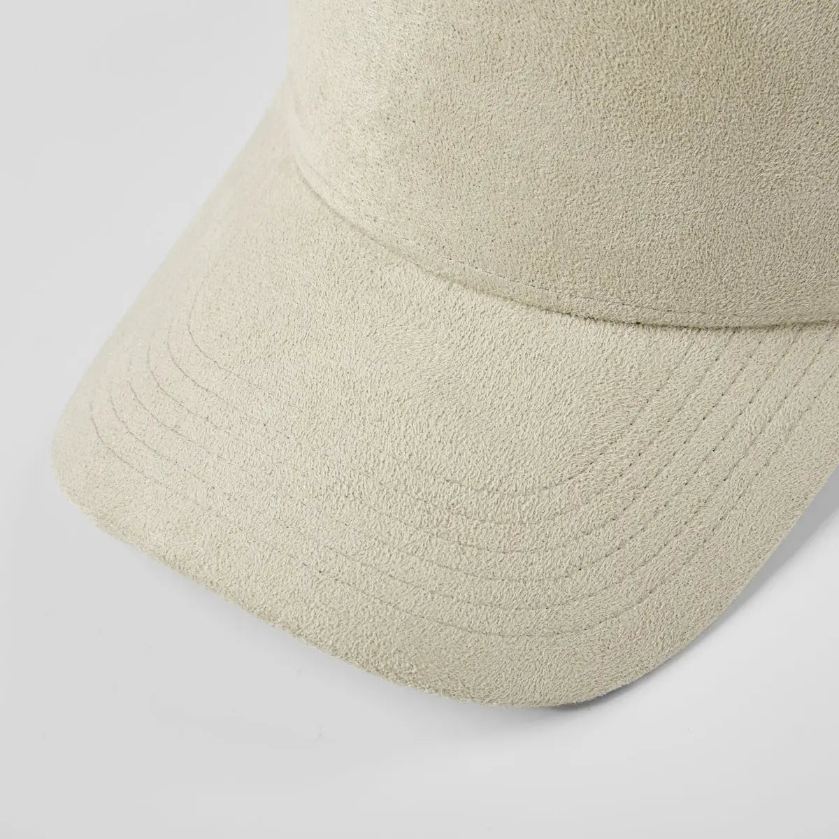 Blank Suede Mesh 5 Panel Trucker Hats Wholesale - 6710 Foremost Hat