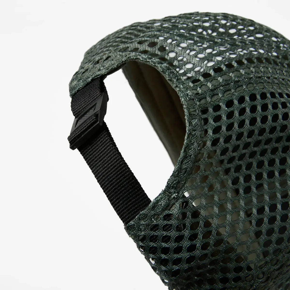 Blank 6 Panel Water Repellent Nylon Mesh Snapback Hat (Recycled) - 6482 Foremost Hat