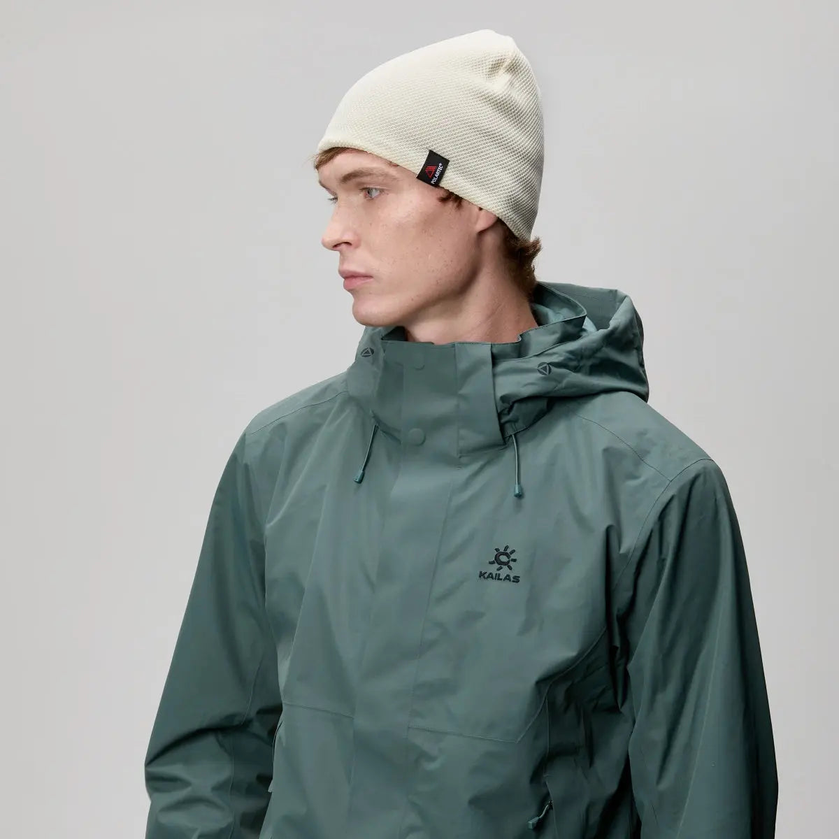 Blank Water Proof Cuffless Performance Fleece Beanie Wholesale - 1262 Foremost Hat