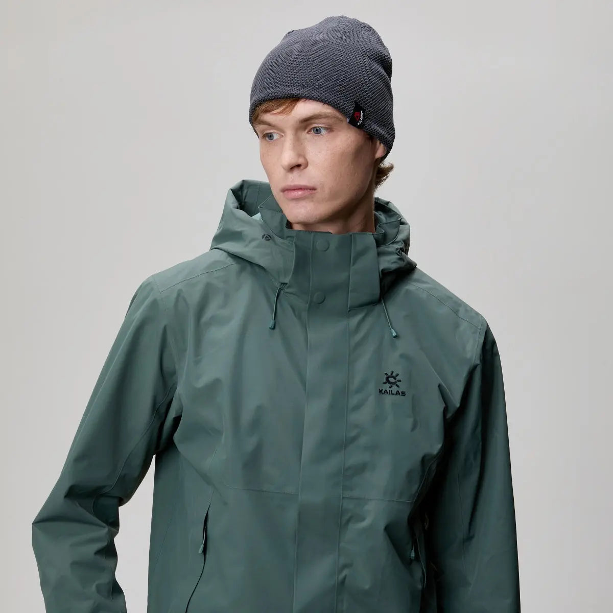 Blank Water Proof Cuffless Performance Fleece Beanie Wholesale - 1262 Foremost Hat