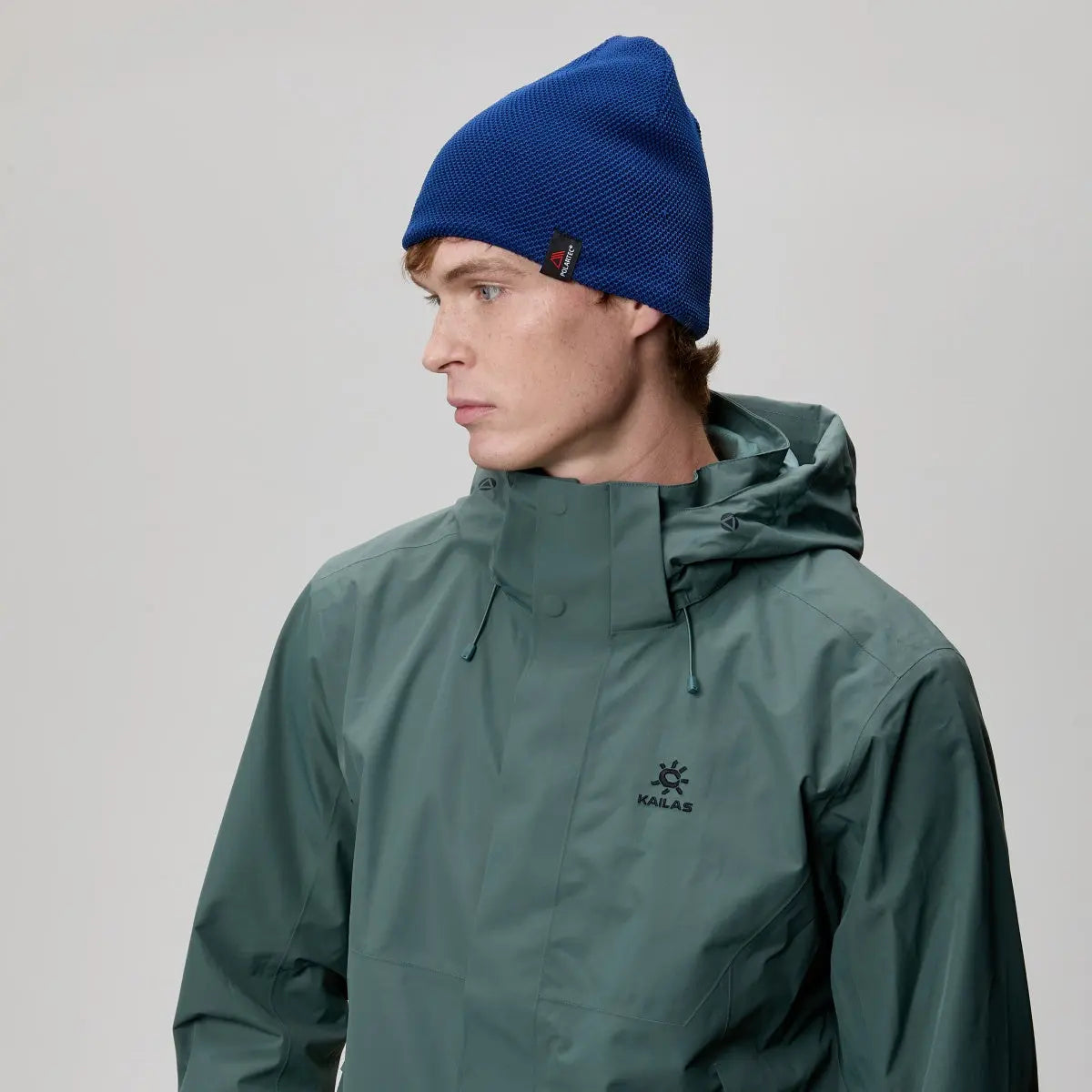 Blank Water Proof Cuffless Performance Fleece Beanie Wholesale - 1262 Foremost Hat