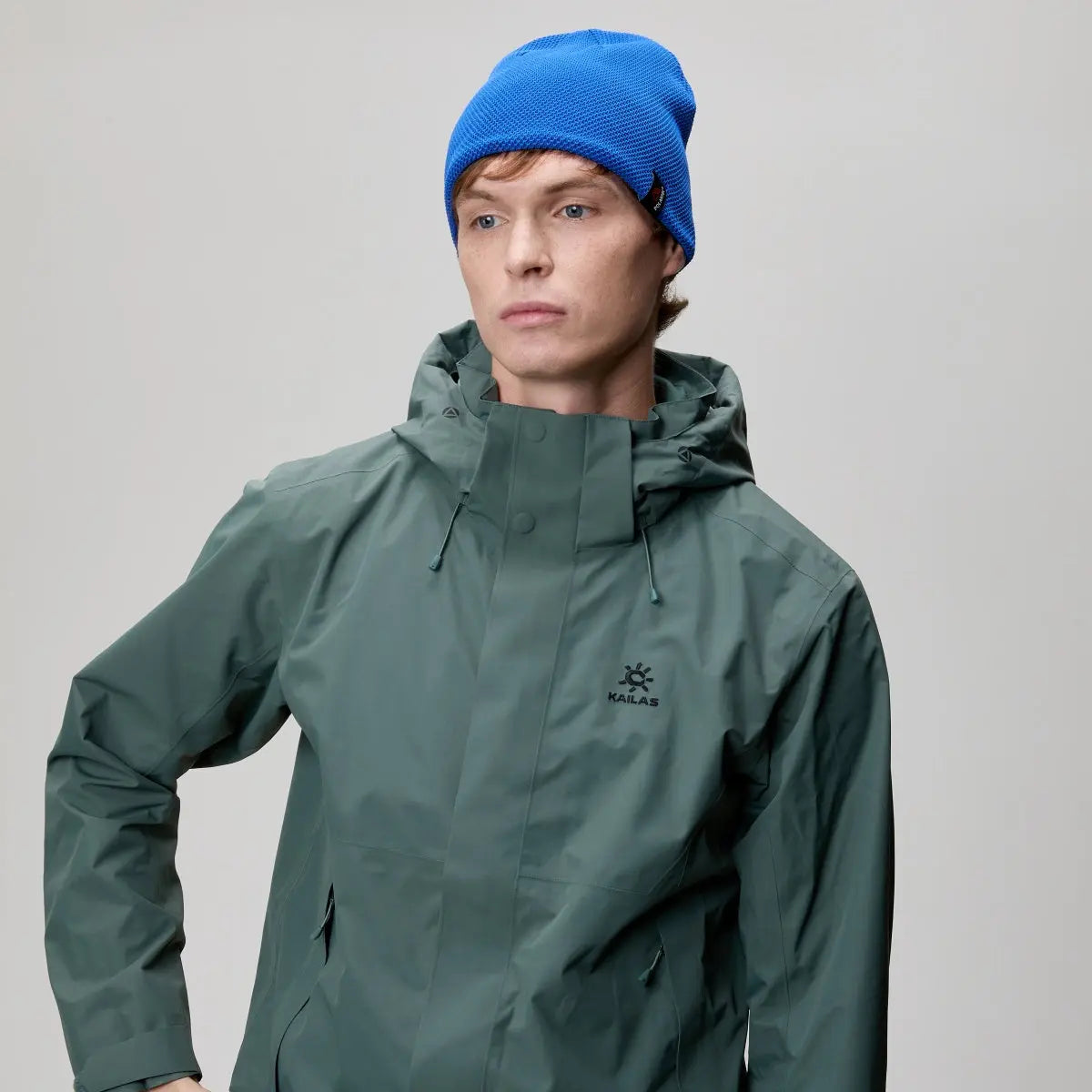 Blank Water Proof Cuffless Performance Fleece Beanie Wholesale - 1262 Foremost Hat