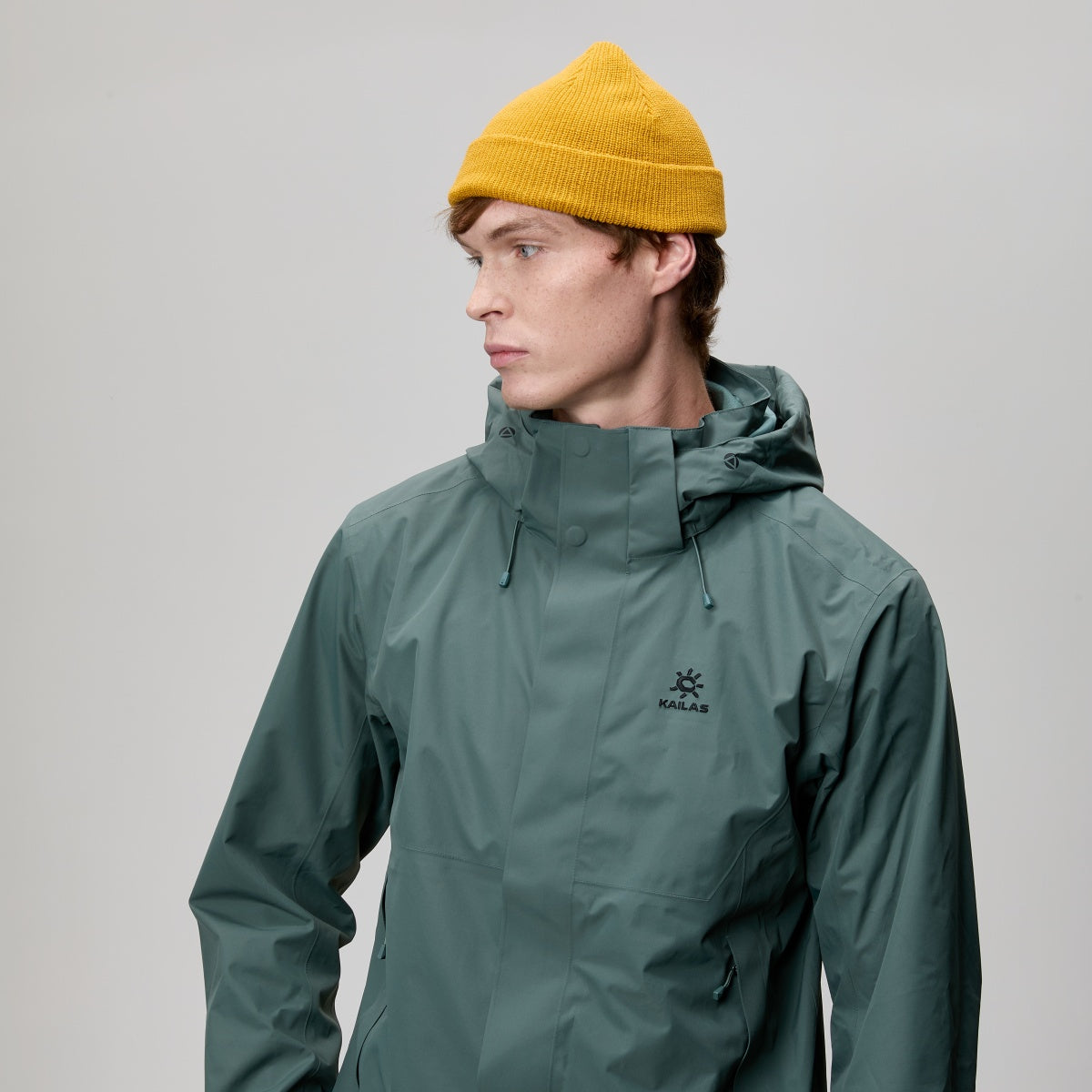 Blank Recycled Knit Cuffed Fisherman Beanie Wholesale - 1195 Foremost Hat