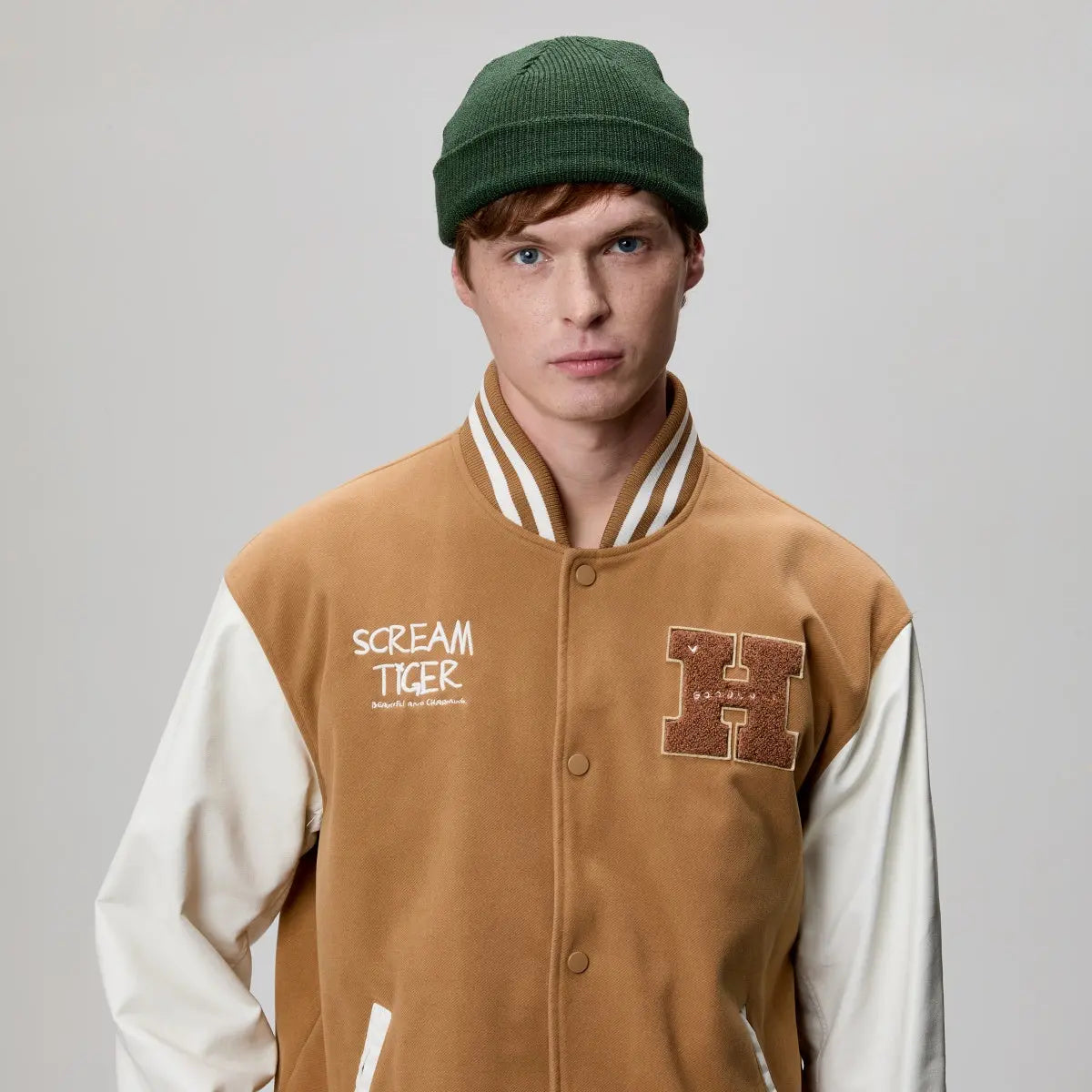 Blank Recycled Knit Cuffed Fisherman Beanie Wholesale - 1195 Foremost Hat