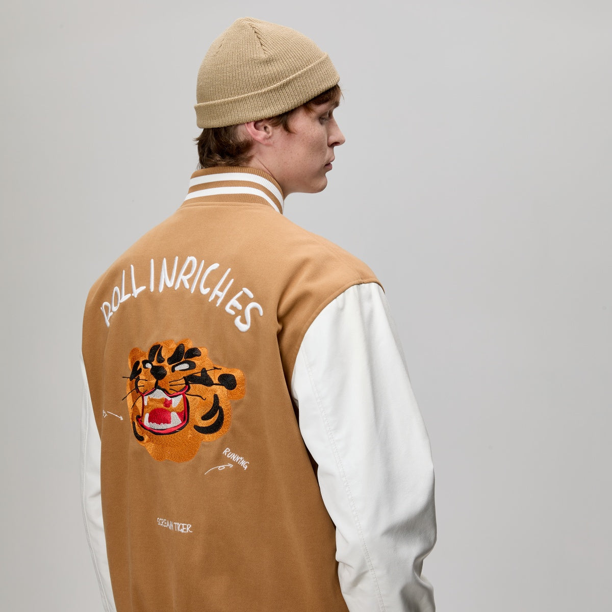 Blank Recycled Knit Cuffed Fisherman Beanie Wholesale - 1195 Foremost Hat