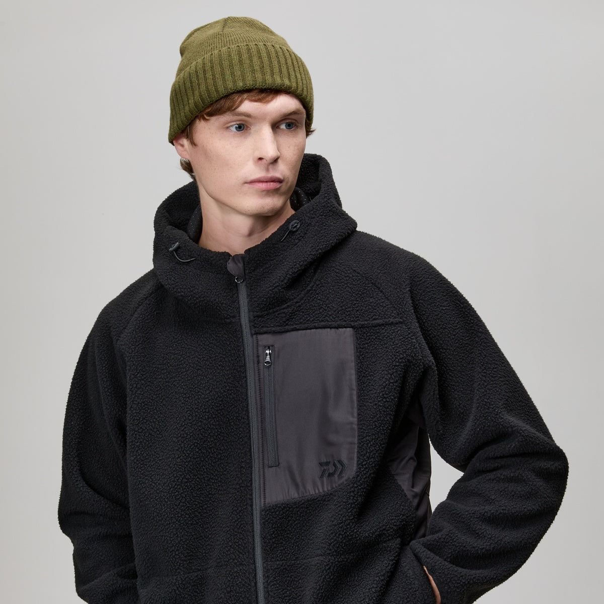 Blank Classic Ribbed Knit Wool Beanie Wholesale - 1188 Foremost Hat