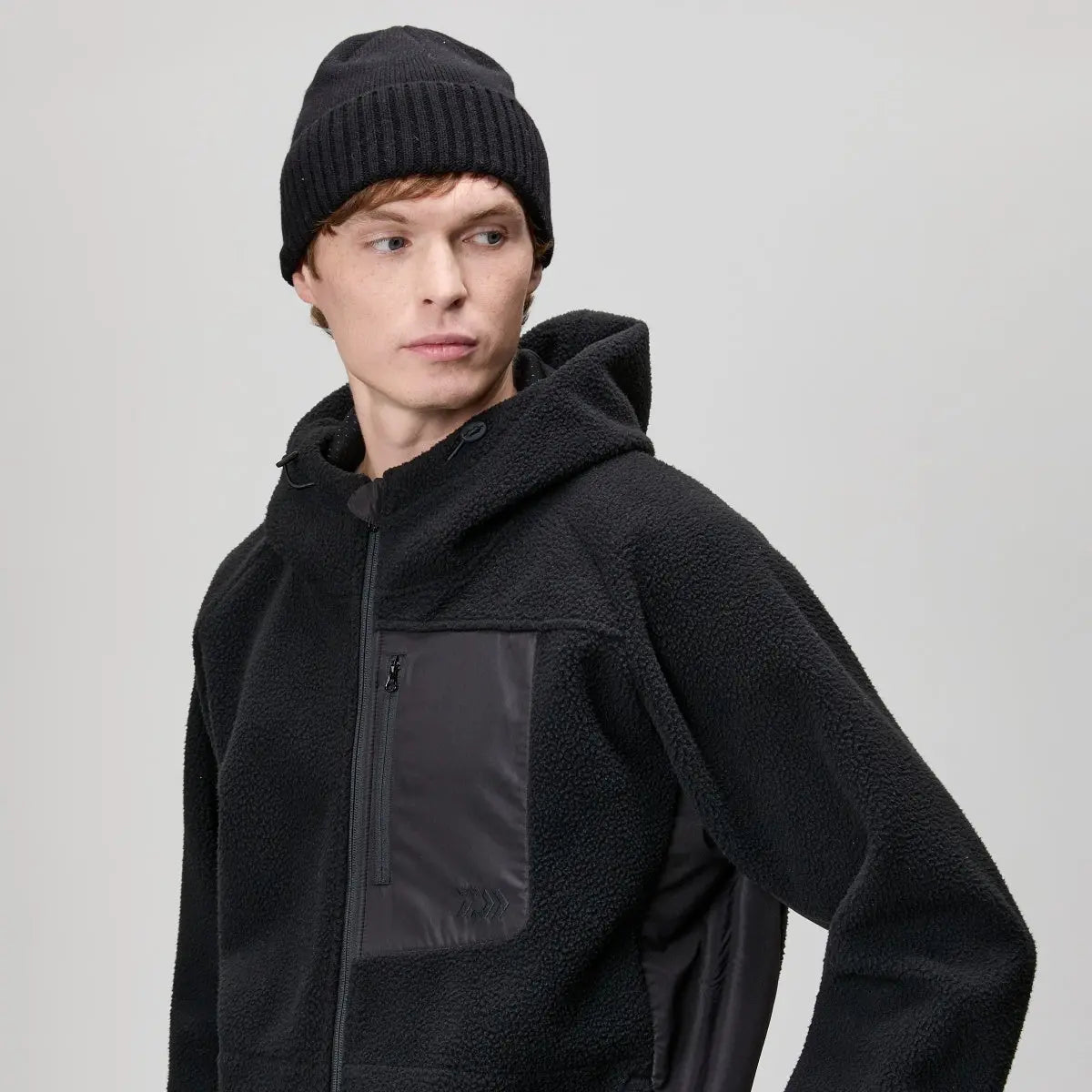 Blank Classic Ribbed Knit Wool Beanie Wholesale - 1188 Foremost Hat