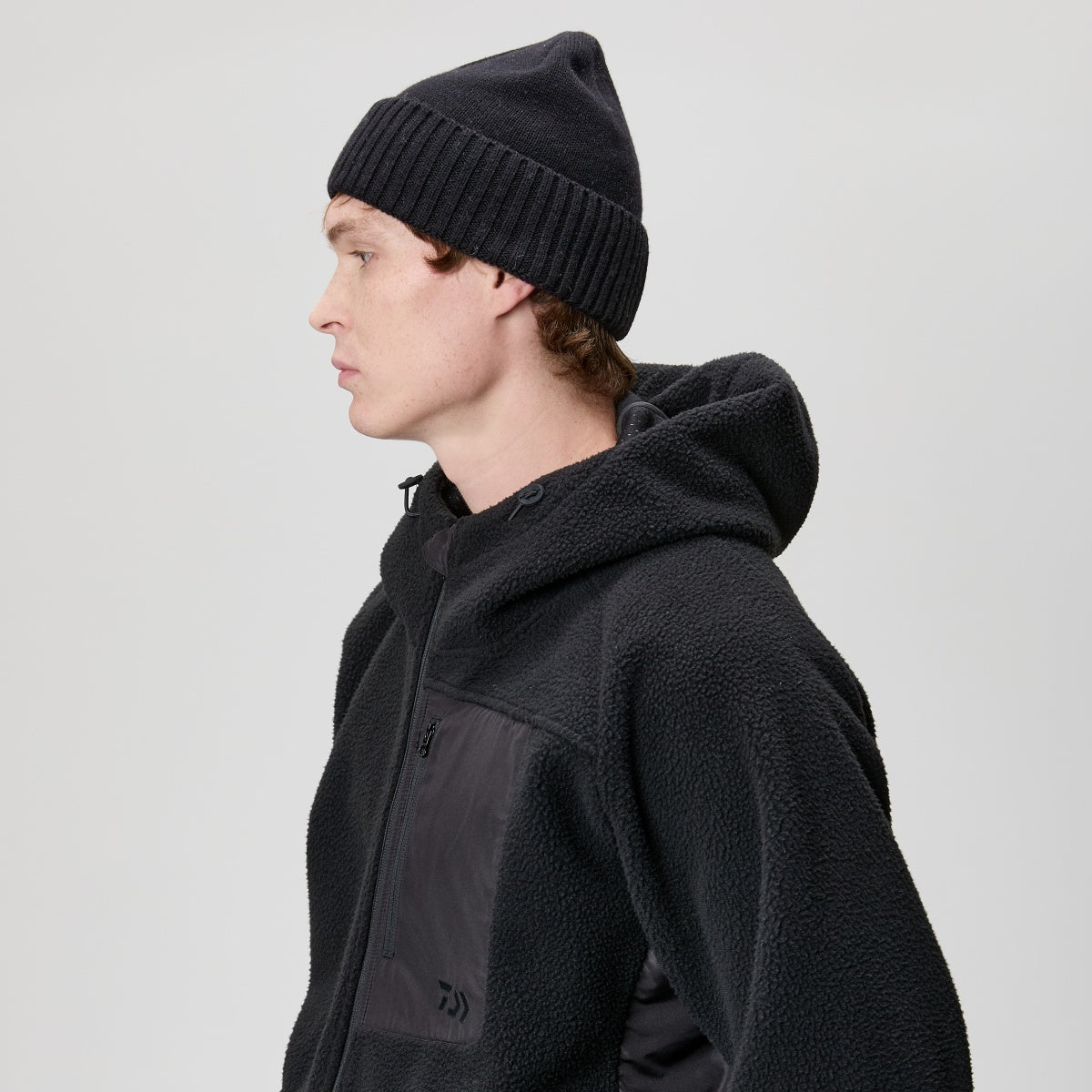 Blank Classic Ribbed Knit Wool Beanie Wholesale - 1188 Foremost Hat