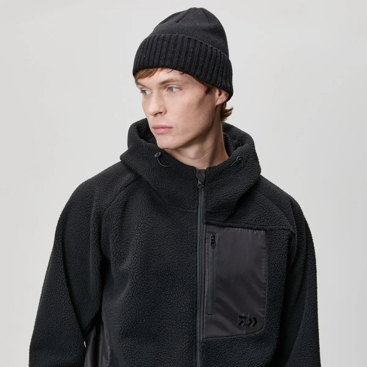 Blank Classic Ribbed Knit Wool Beanie Wholesale - 1188 Foremost Hat