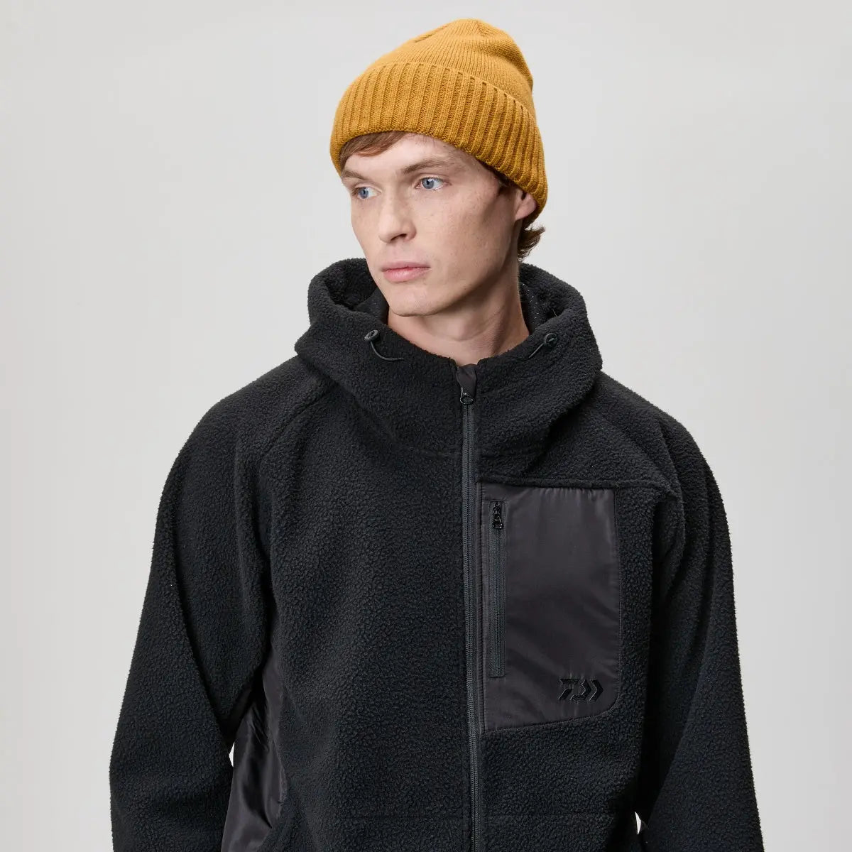 Blank Classic Ribbed Knit Wool Beanie Wholesale - 1188 Foremost Hat