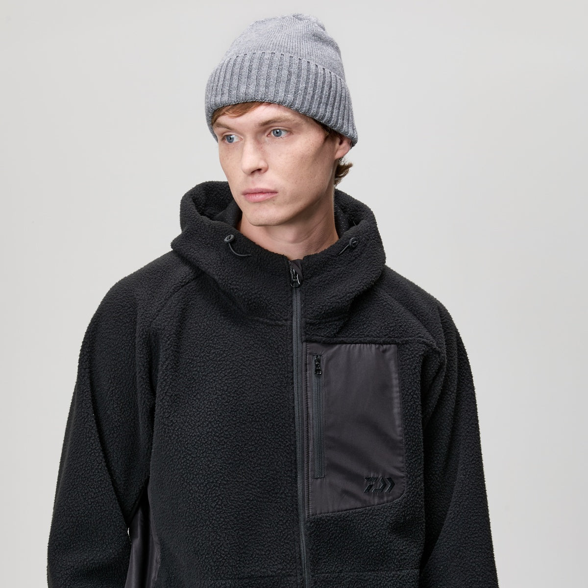 Blank Classic Ribbed Knit Wool Beanie Wholesale - 1188 Foremost Hat