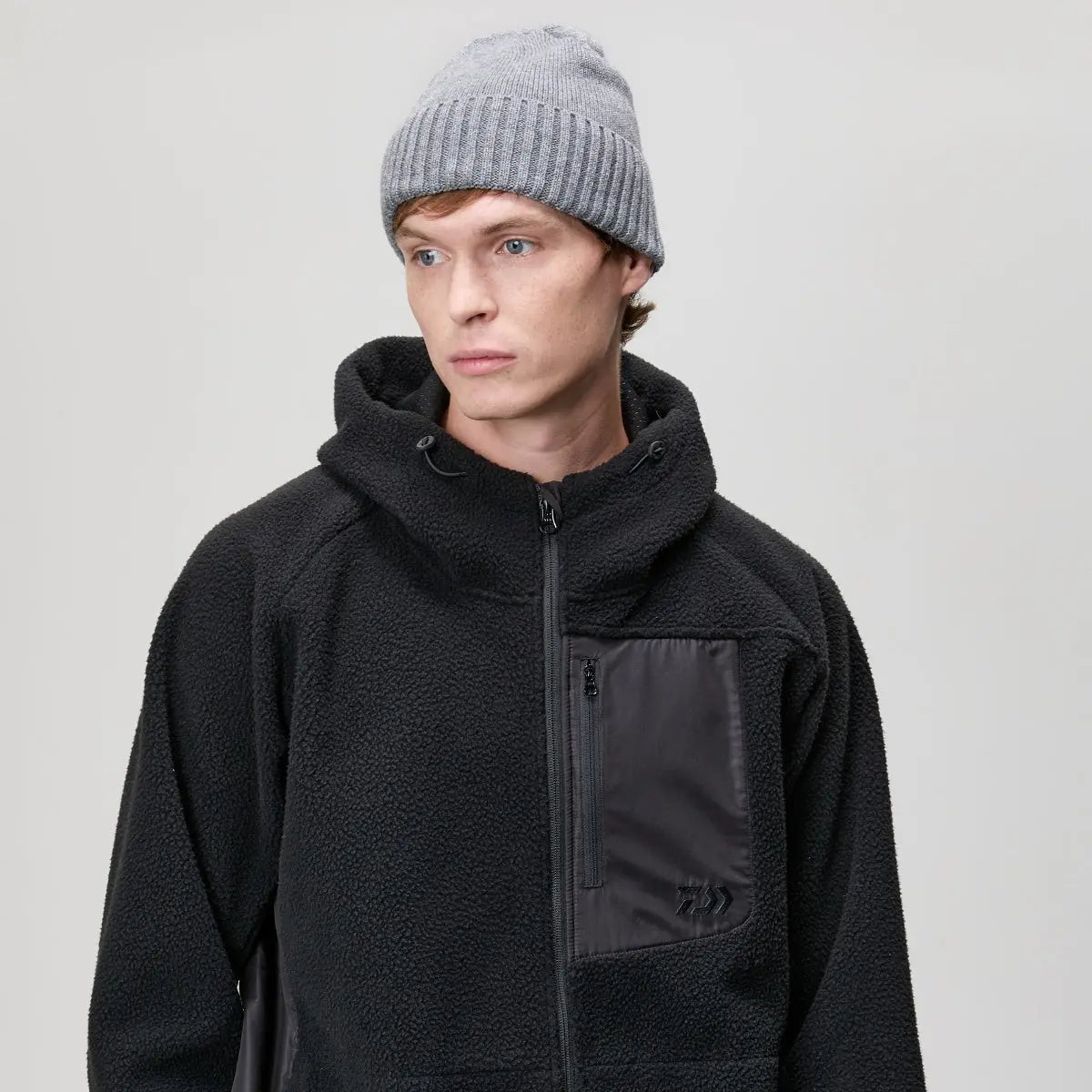 Blank Classic Ribbed Knit Wool Beanie Wholesale - 1188 Foremost Hat