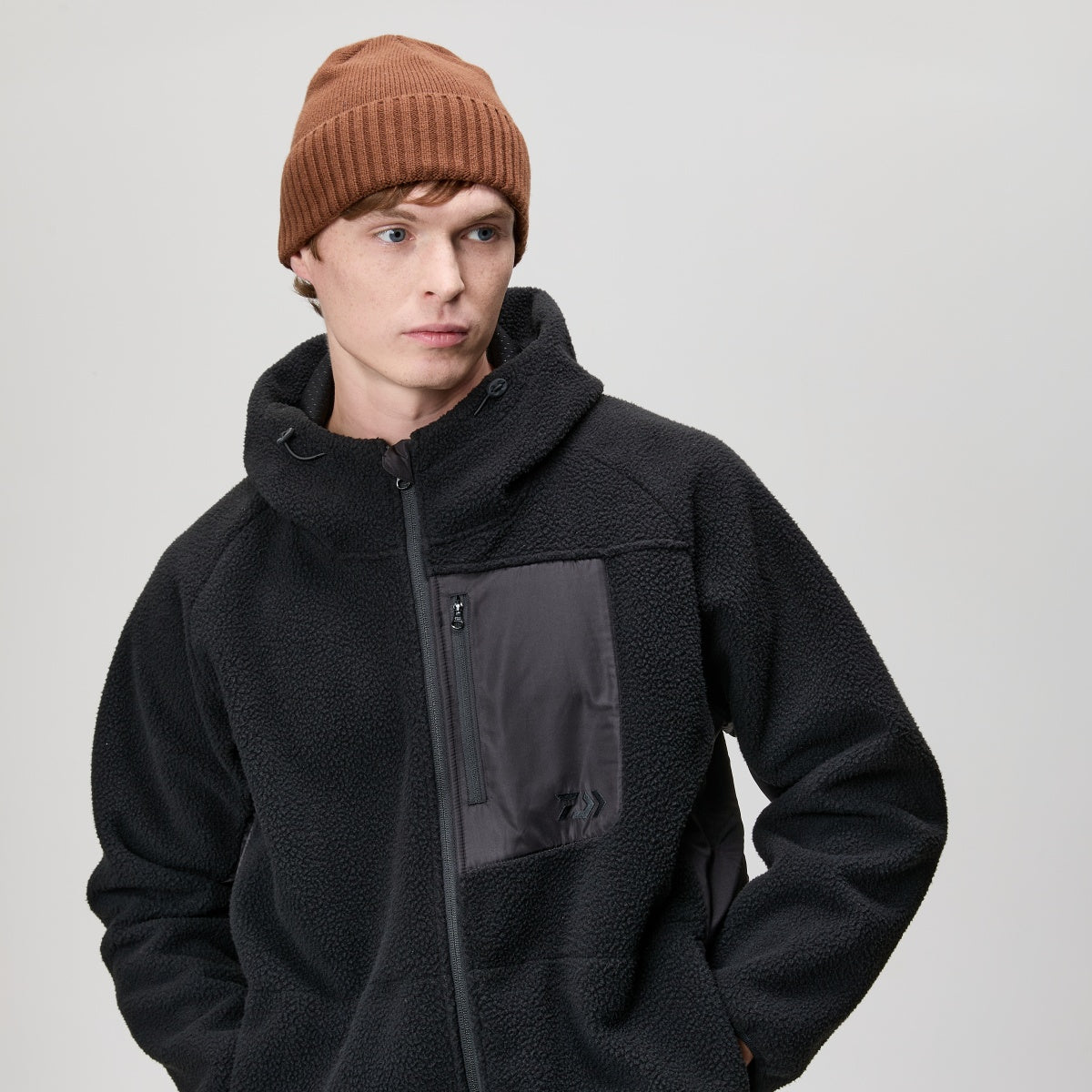 Blank Classic Ribbed Knit Wool Beanie Wholesale - 1188 Foremost Hat