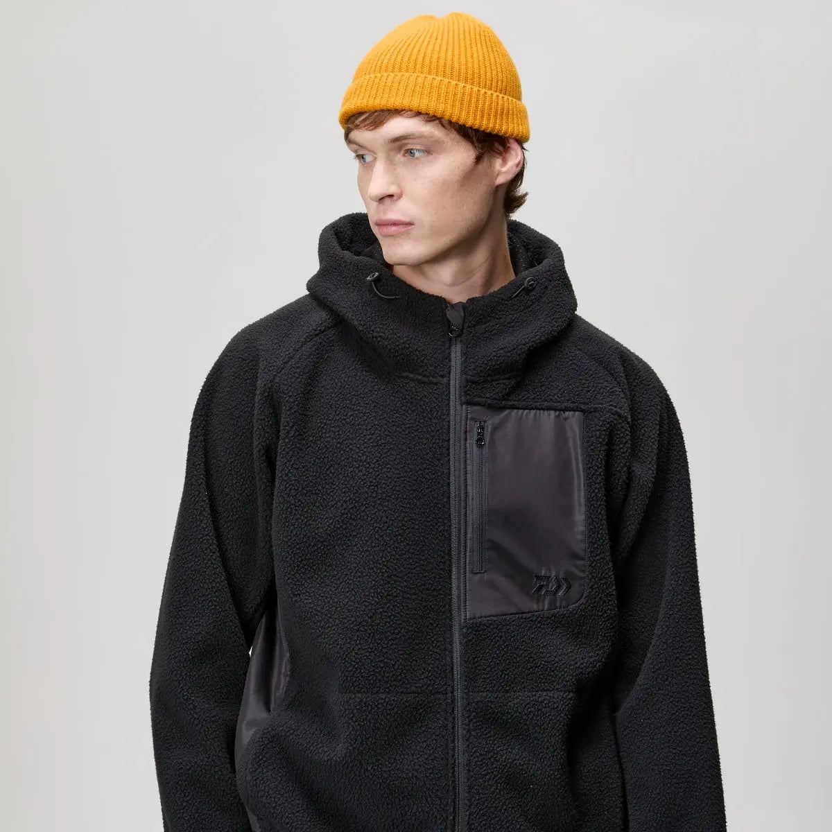 Blank 100% Merino Wool Short Fisherman Beanie Wholesale - 1281 Foremost Hat