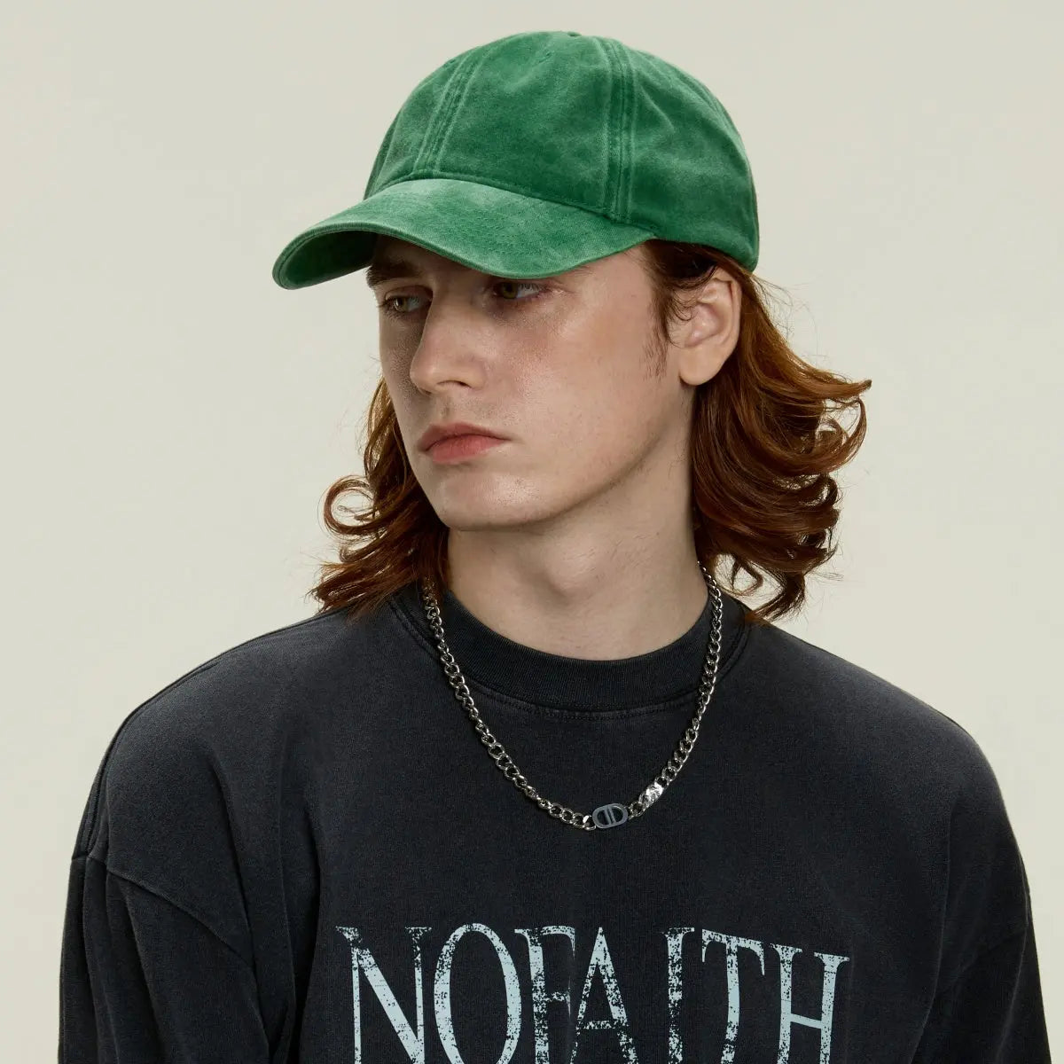 Blank Distressed Vintage Dad Hat Wholesale - 6123 Foremost Hat