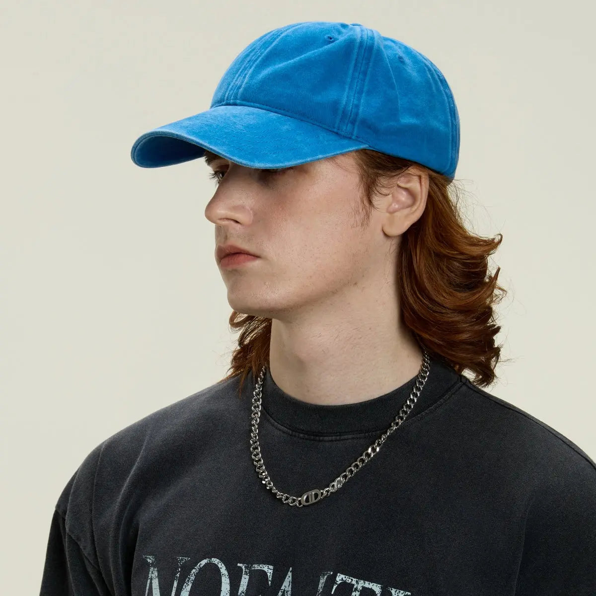 Blank Distressed Vintage Dad Hat Wholesale - 6123 Foremost Hat