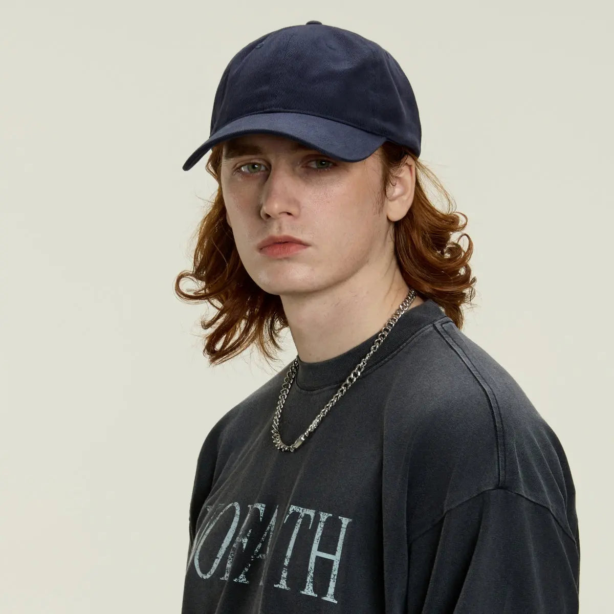 Blank Organic Cotton Eco Friendly 6 Panel Dad Hat Wholesale - 6147 Foremost Hat