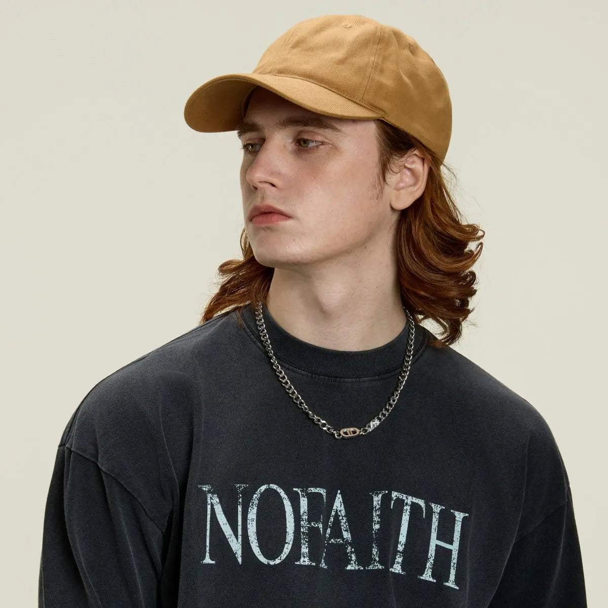 Blank Organic Cotton Eco Friendly 6 Panel Dad Hat Wholesale - 6147 Foremost Hat