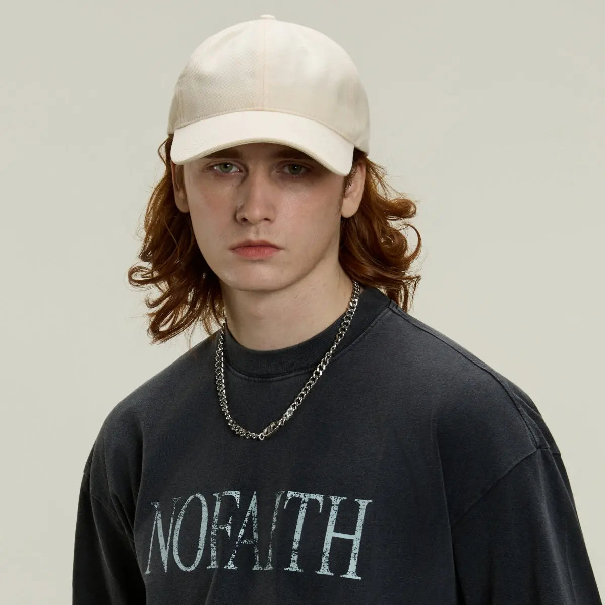 Blank Organic Cotton Eco Friendly 6 Panel Dad Hat Wholesale - 6147 Foremost Hat