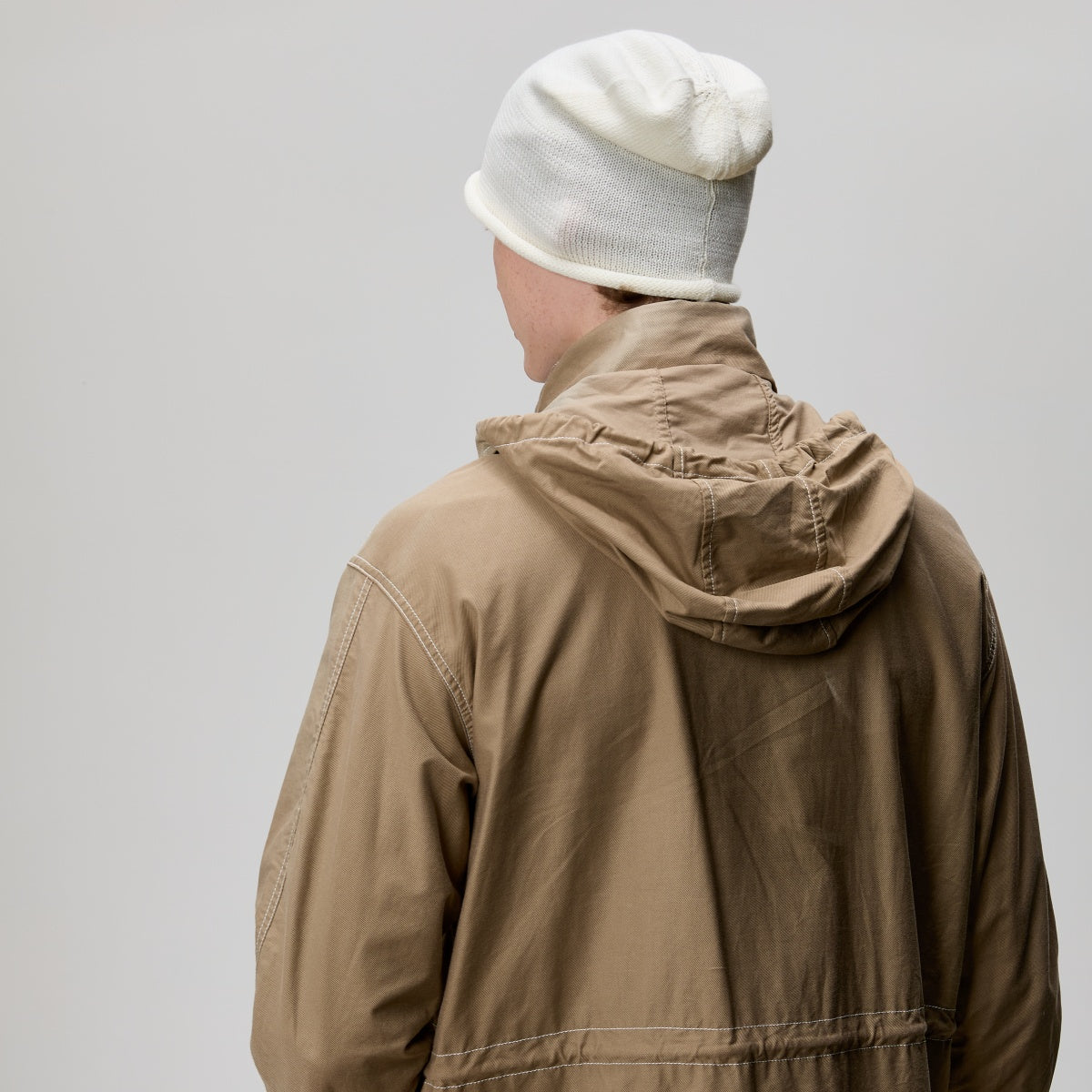 Blank Merino Wool Slouchy Beanie Wholesale - 1258 Foremost Hat