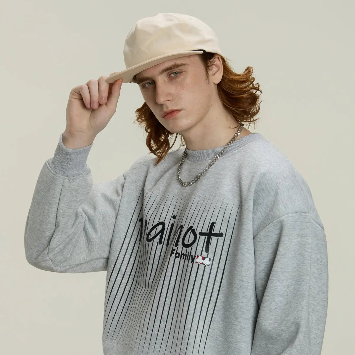 Blank 5 Panel Organic Cotton Unstructured Rope Snapback Hat - 5442 Foremost Hat