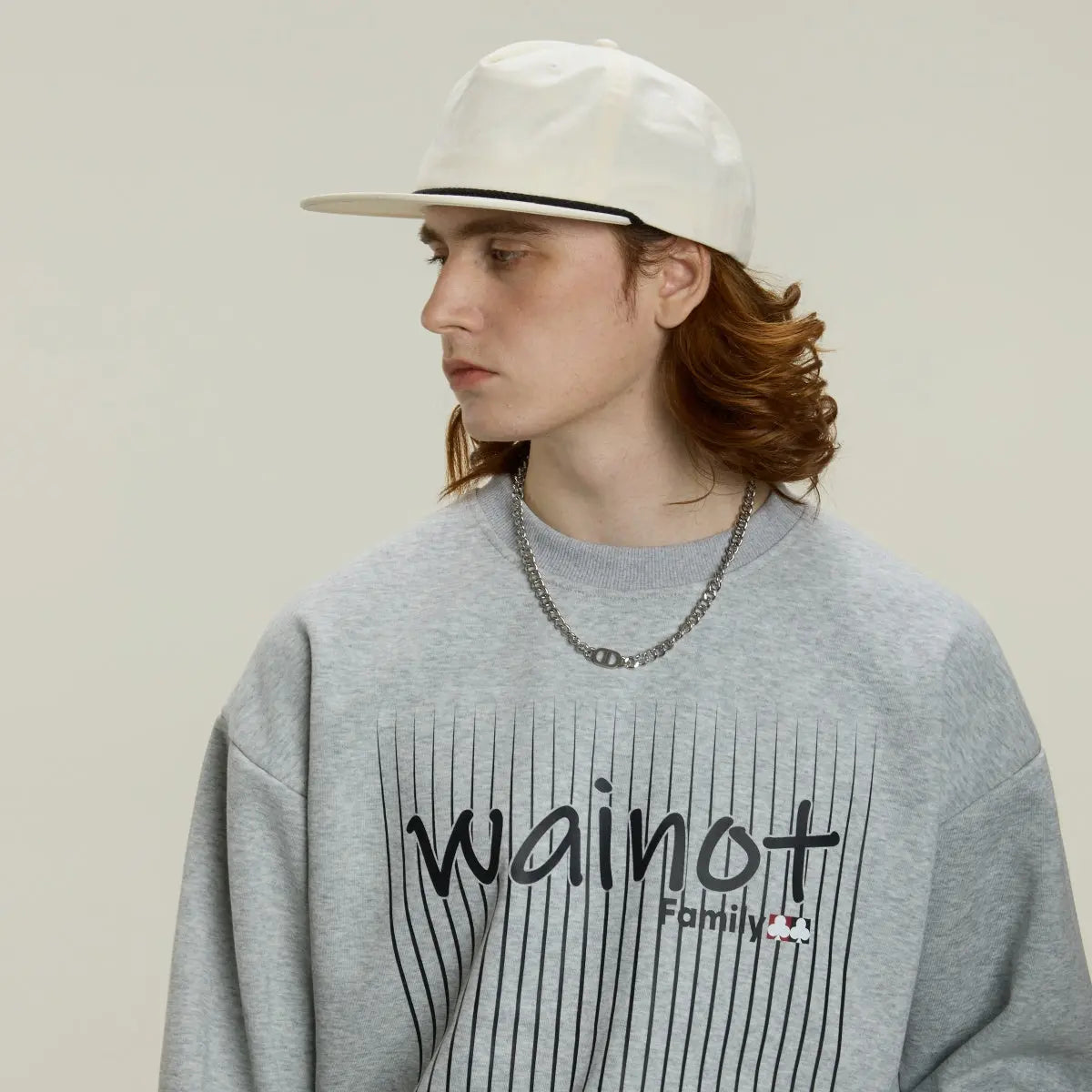 Blank 5 Panel Organic Cotton Unstructured Rope Snapback Hat - 5442 Foremost Hat