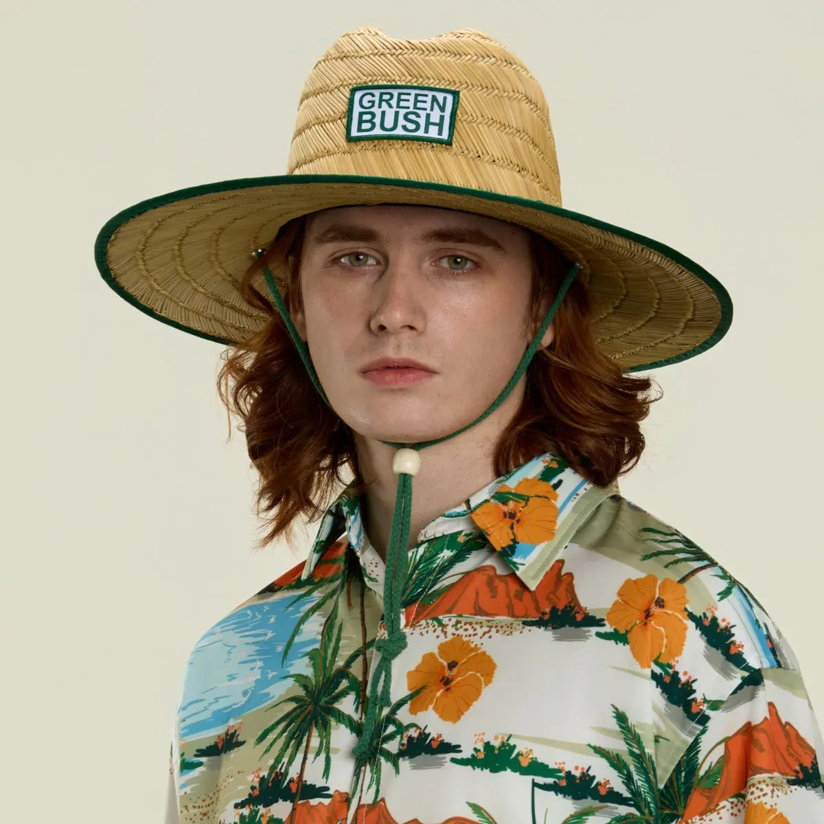 Straw Lifeguard Sun Hat Wholesale - Blank/Custom Logo and Under Brim - Lot of 50 Hats Foremost Hat
