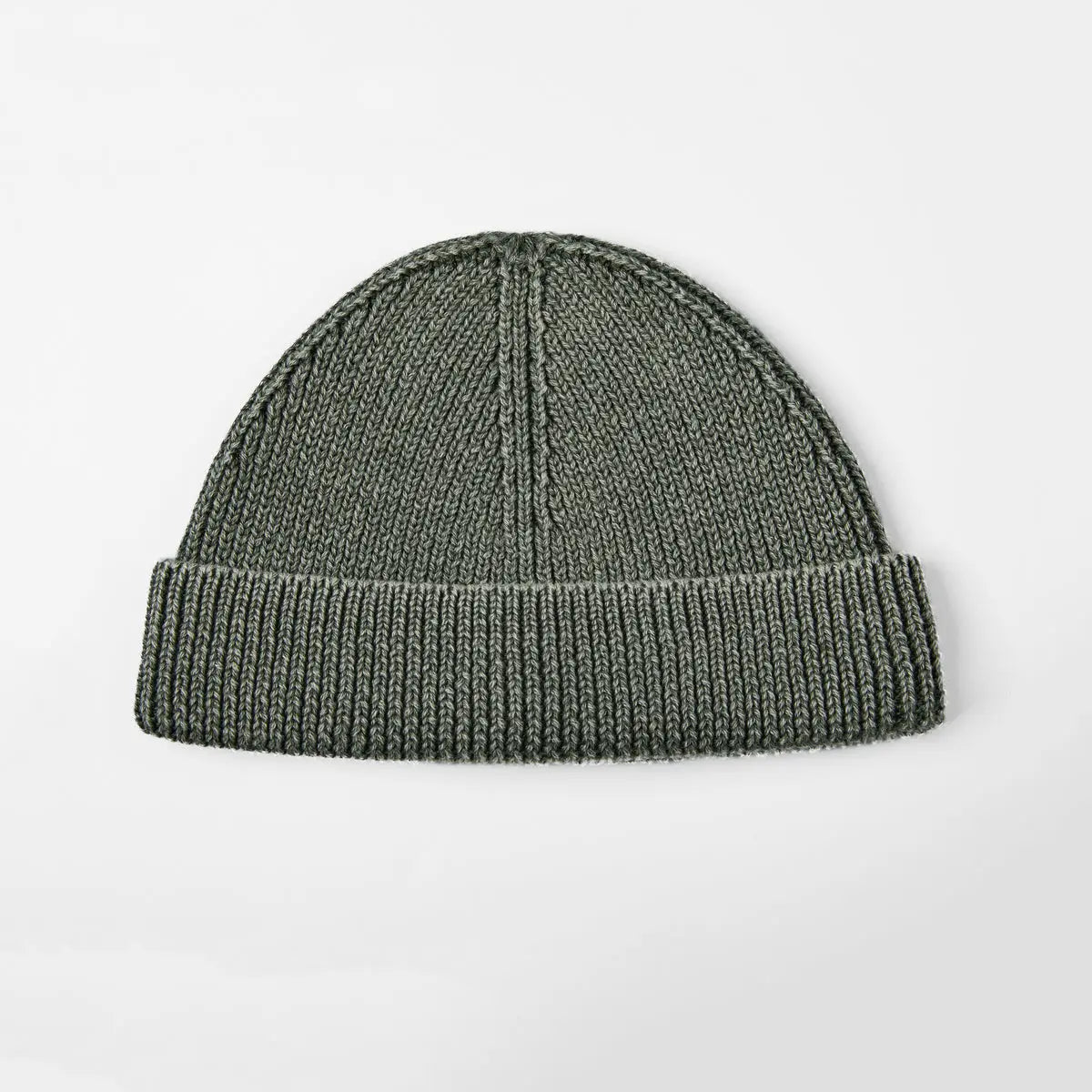 Blank Vintage Cotton Short Fisherman Beanie Wholesale - 1359