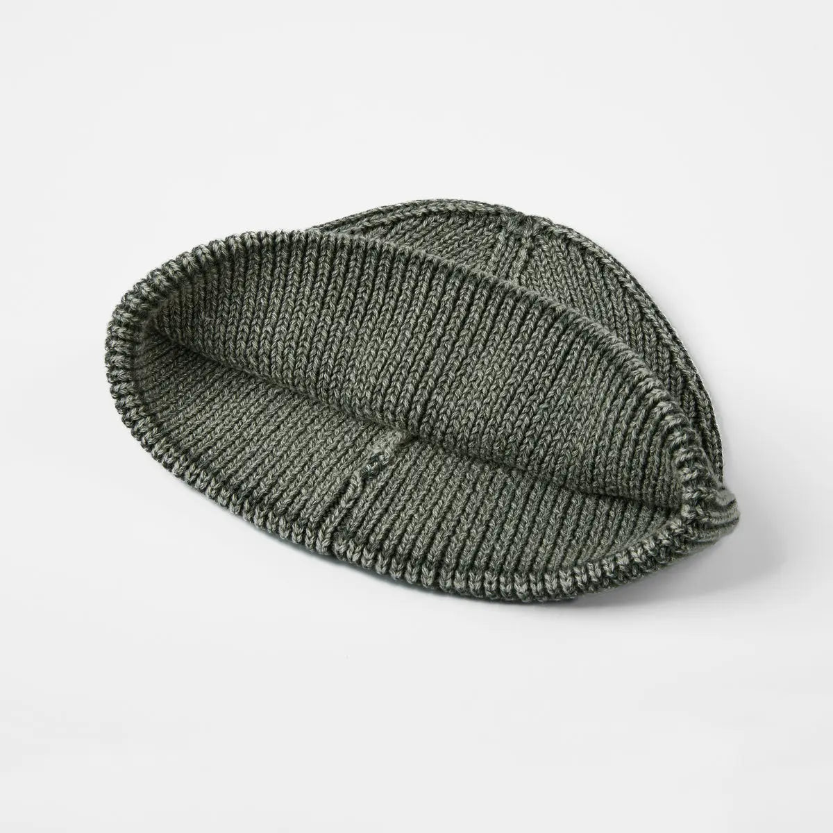 Blank Vintage Cotton Short Fisherman Beanie Wholesale - 1359