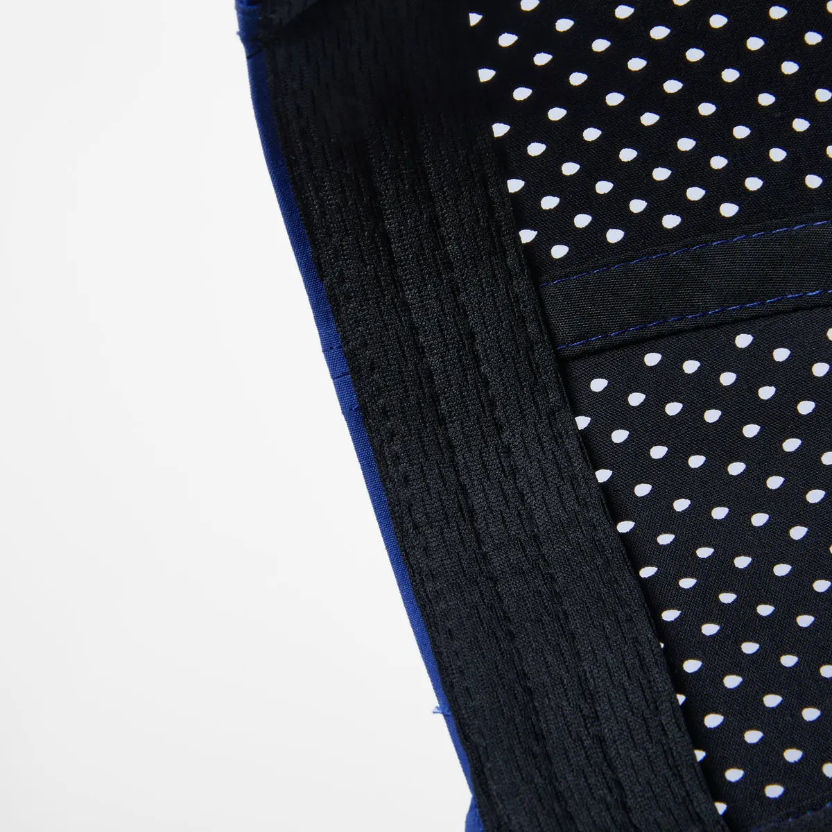 Blank Flat Bill 7 Panel Perforated Snapback Golf Hat Wholesale - 6472 Foremost Hat - Wholesale & Custom Hats
