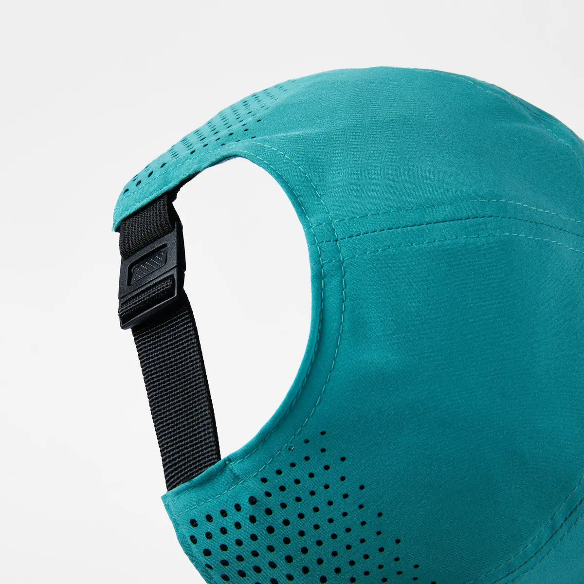 Blank 6 Panel Perforated Performance Dad Hat Wholesale - 6445 (Recycled) Foremost Hat