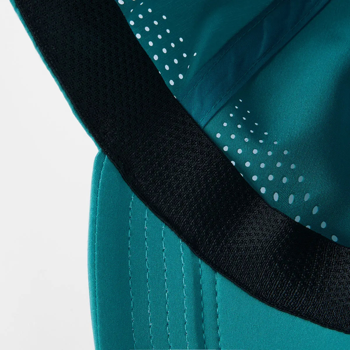 Blank 6 Panel Perforated Performance Dad Hat Wholesale - 6445 (Recycled) Foremost Hat