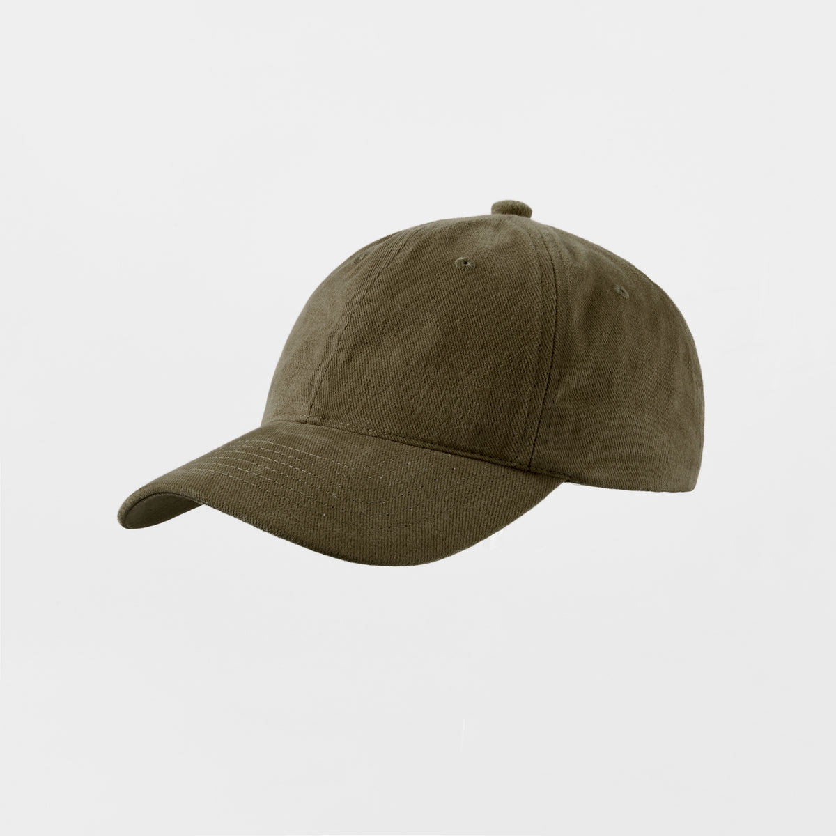Blank Organic Cotton Eco Friendly 6 Panel Dad Hat Wholesale - 6147
