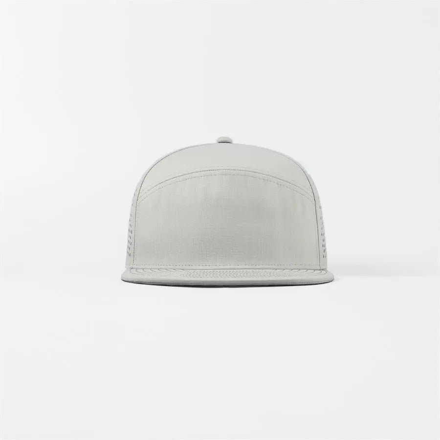 Blank Perforated Water Repellent Performance Snapback Golf Hat Wholesale - 6023