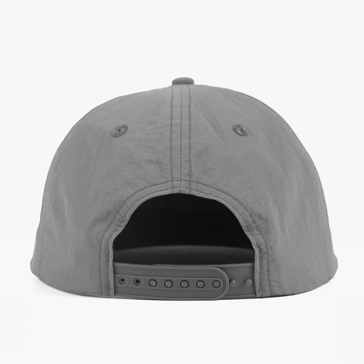 Blank 5 Panel Nylon Rope Snapback Cap Wholesale - 6712P Foremost Hat