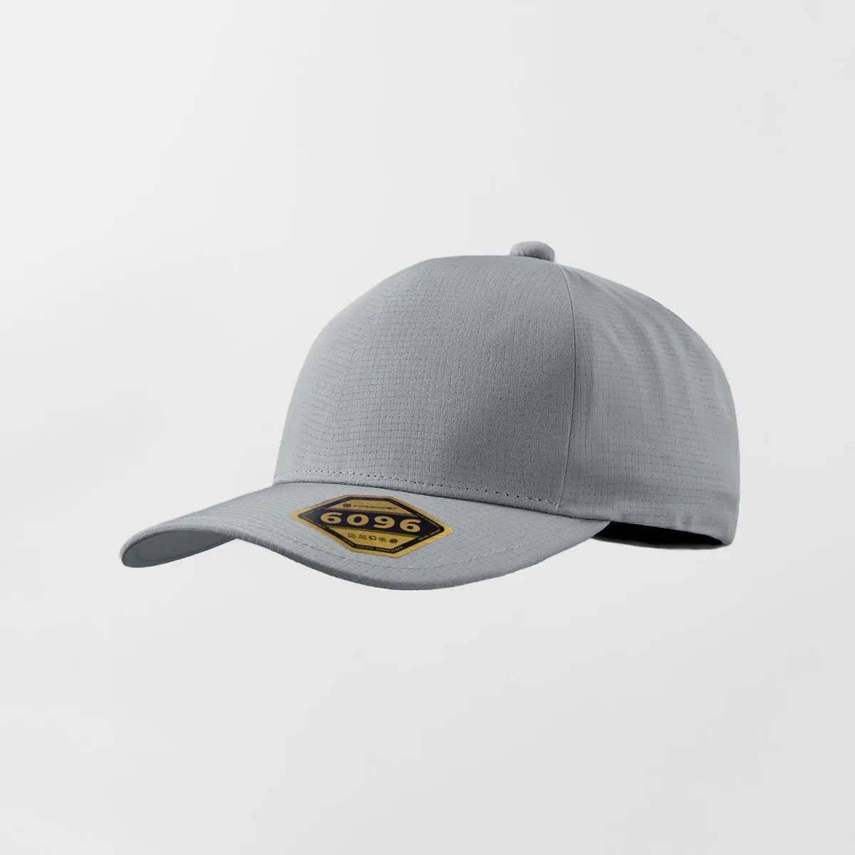 Blank Water Repellent Seamless Performance Cap - 6096