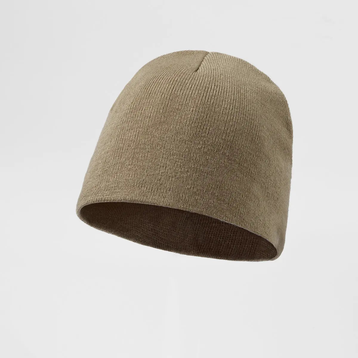 Blank Men Recycled Cuffless Beanie Wholesale - 1177