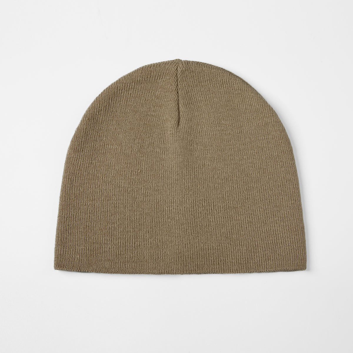 Blank Men Recycled Cuffless Beanie Wholesale - 1177