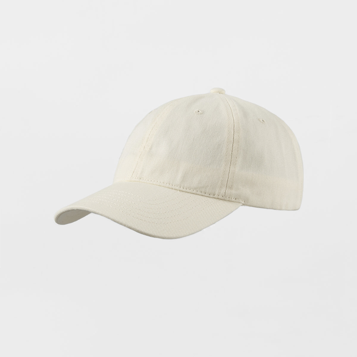 Blank Organic Cotton Eco Friendly 6 Panel Dad Hat Wholesale - 6147