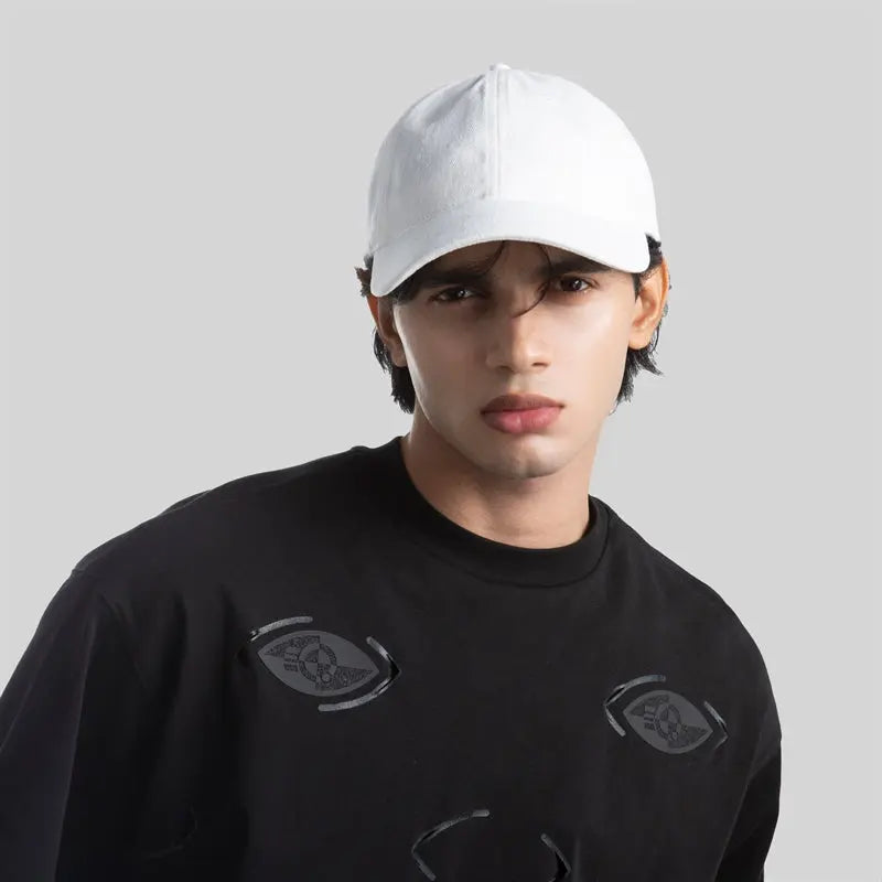 Blank Organic Cotton Eco Friendly 6 Panel Dad Hat Wholesale - 6147