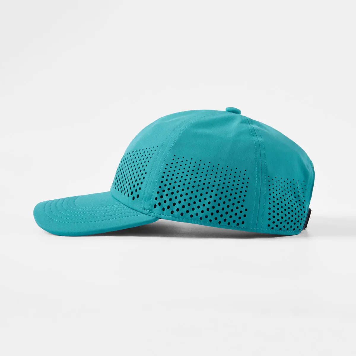 Blank 6 Panel Perforated Performance Dad Hat Wholesale - 6445 (Recycled) Foremost Hat