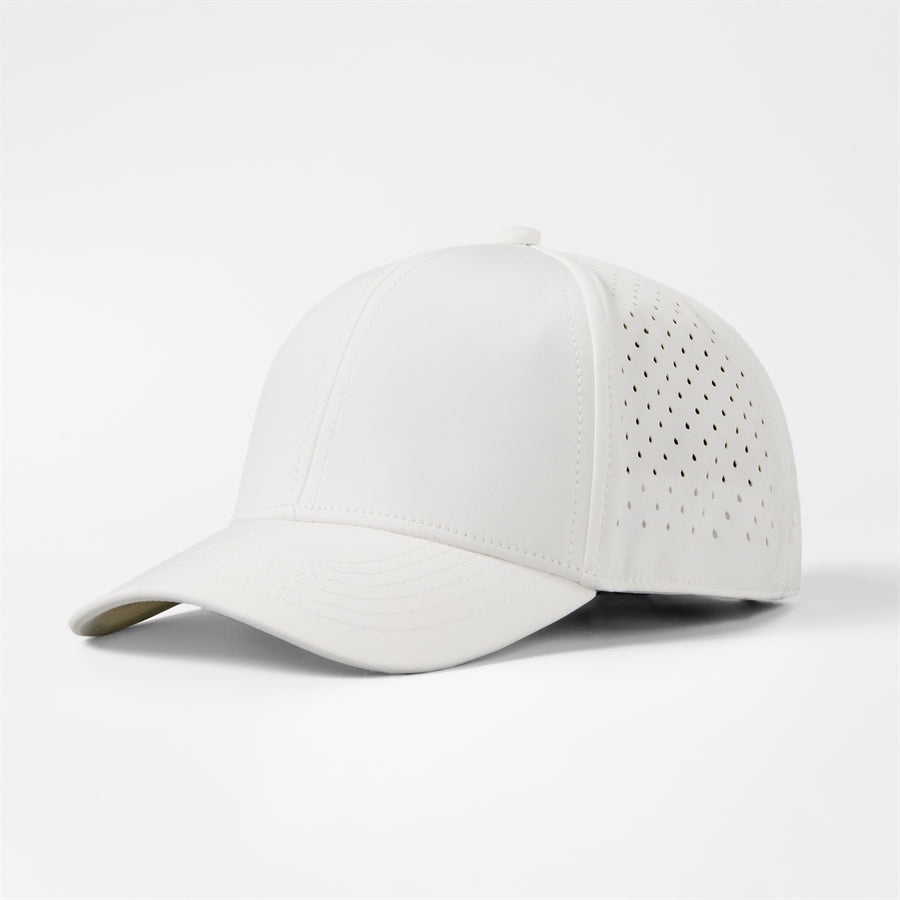 Blank Water Repellent Kids Snapback Golf Performance Hats - 6276