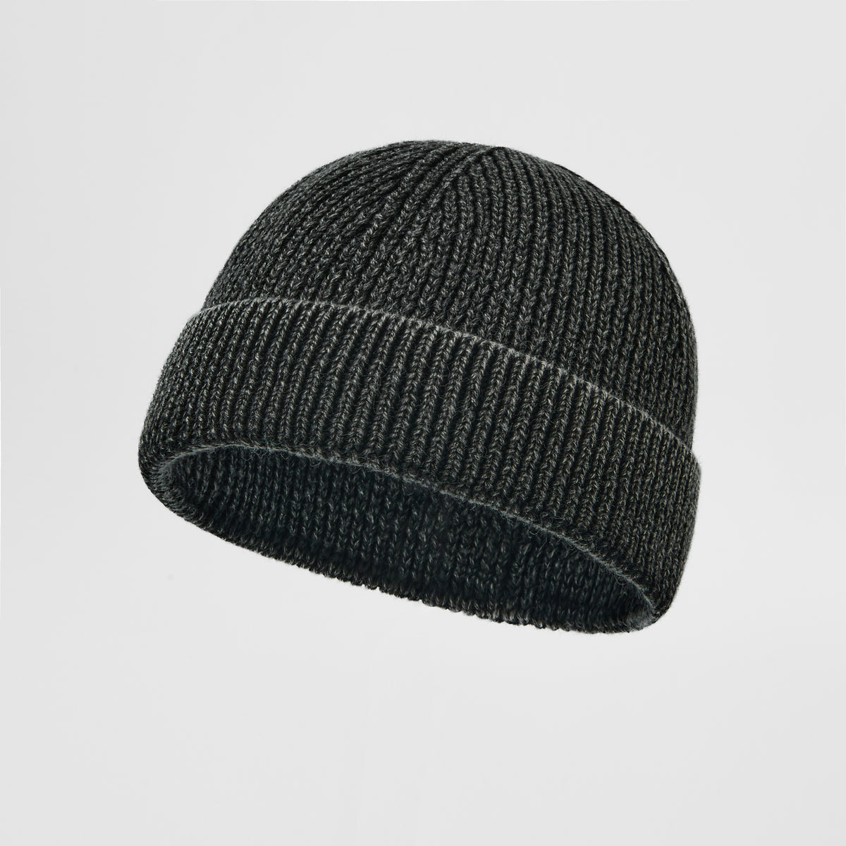 Blank Vintage Cotton Short Fisherman Beanie Wholesale - 1359