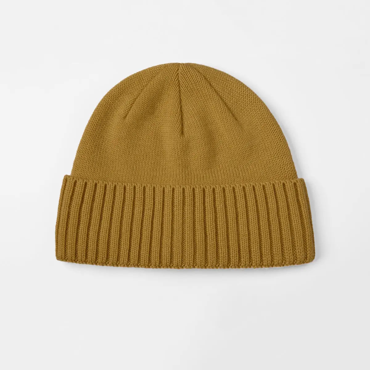 Blank Classic Ribbed Knit Wool Beanie Wholesale - 1188