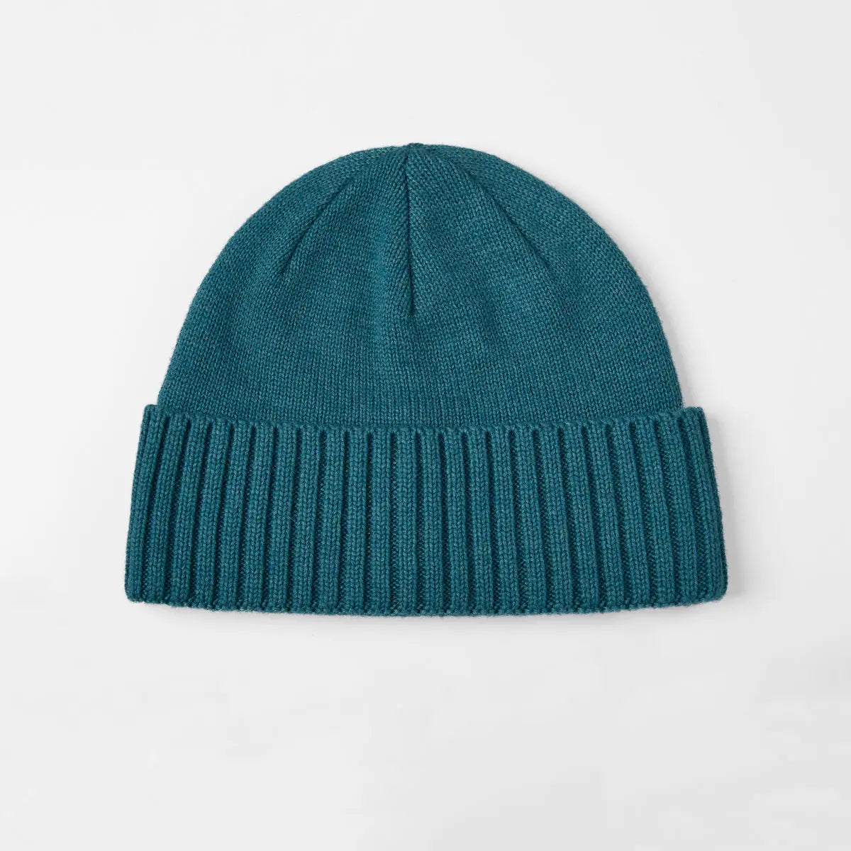 Blank Classic Ribbed Knit Wool Beanie Wholesale - 1188