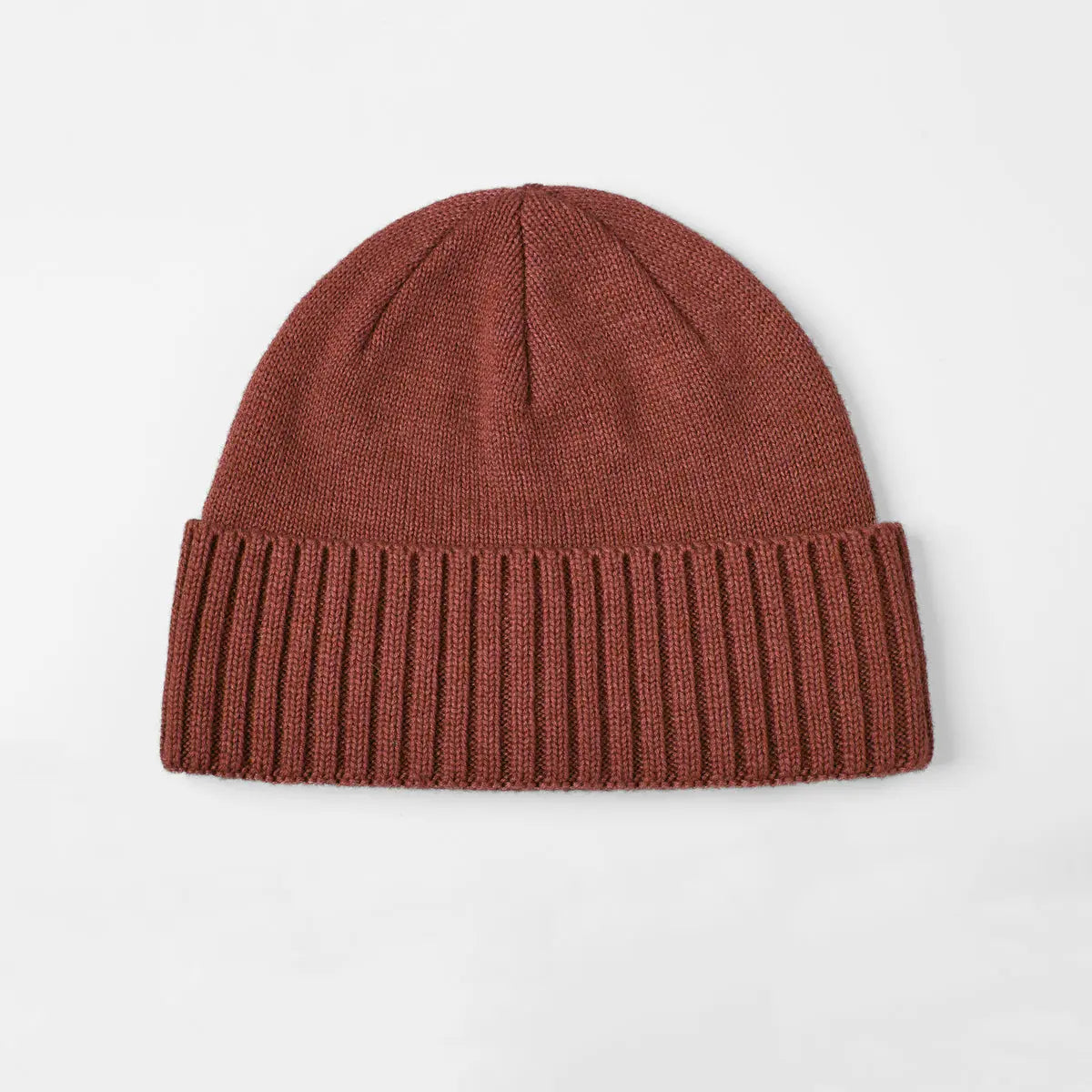 Blank Classic Ribbed Knit Wool Beanie Wholesale - 1188