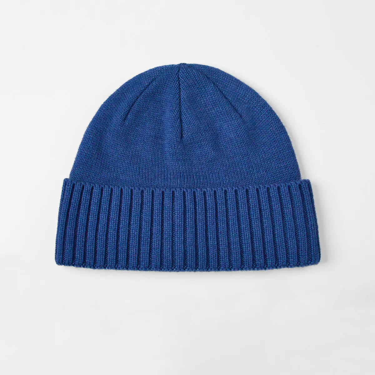 Blank Classic Ribbed Knit Wool Beanie Wholesale - 1188